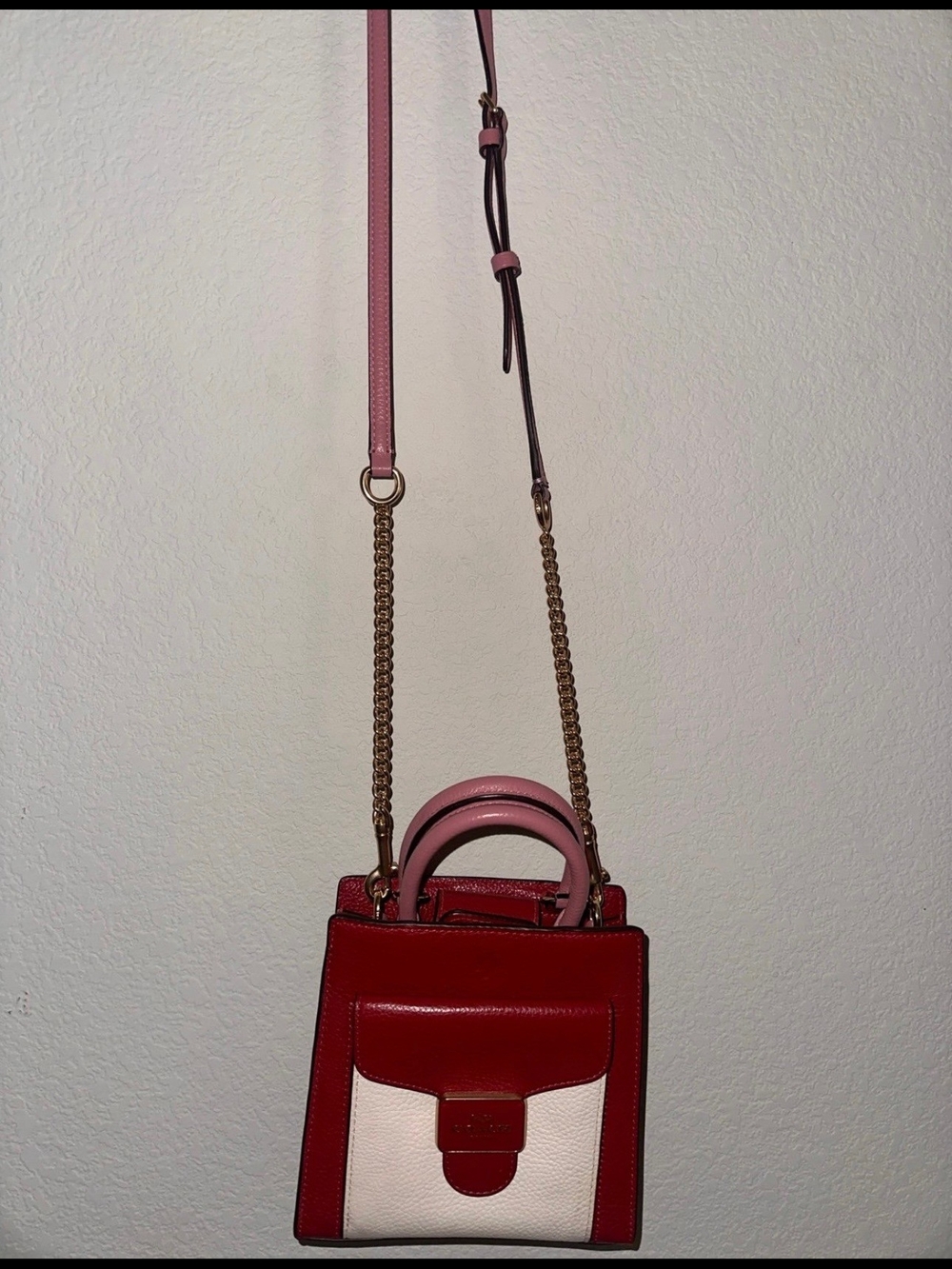 Coach Womens Crossbody